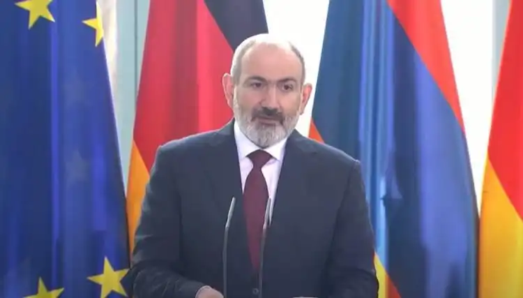 Փաշինեան խօսած է դիտորդներուն խնդրով պայմանագիր մը կազմելու մասին 