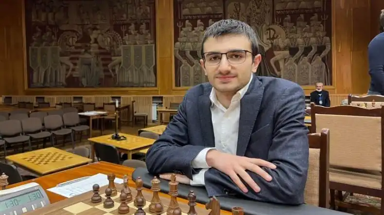 Արցախցի ճատրակի վարպետը յաղթած է Ատրպէյճանցի իր հակառակորդին 