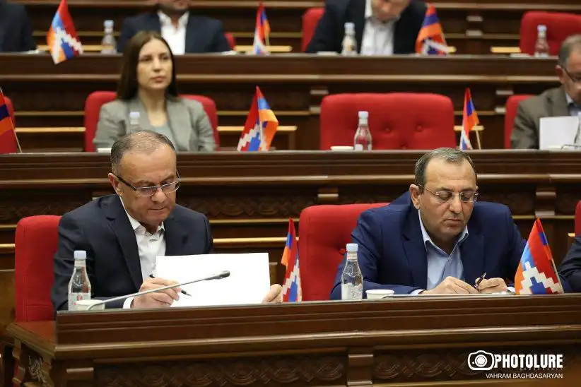 ԱԺ-ն օրակարգ չընդգրկեց Լաչինի միջանցքի փակման հարցով ընդդիմութեան յայտարարութեան նախագիծը