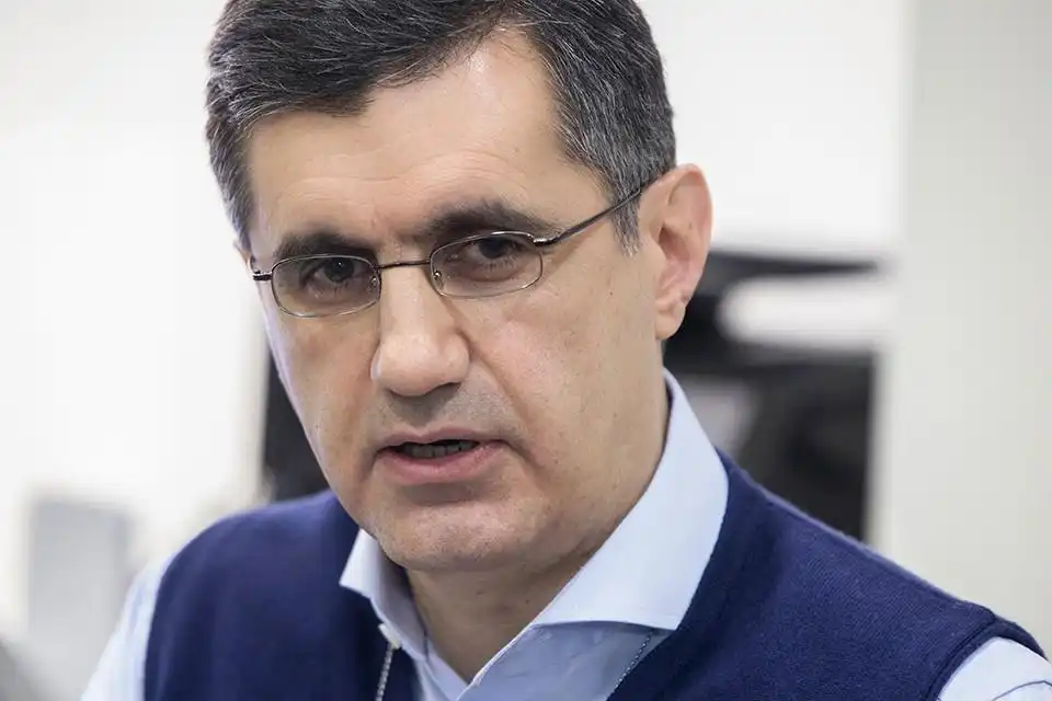Ռալֆ Յիրիկյանը «Յուքոմ» ընկերության նոր գլխավոր տնօրեն է նշանակվել