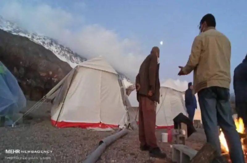 Իրանի Խոյ քաղաքին մէջ երկրաշարժ