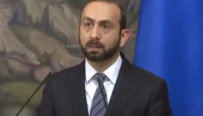 Եռակողմ յայտարարութեան որեւէ դրոյթ չկայ, որ Պաքուն խախտած չըլլայ. Միրզոյեանը՝ Լաւրովին