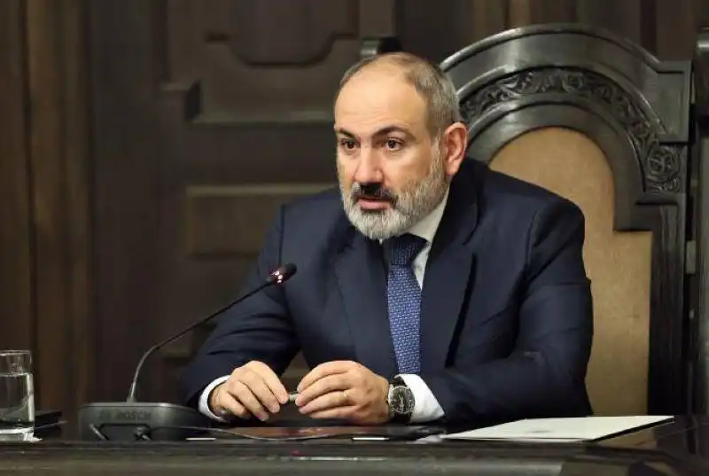 Ատրպէյճանի նպատակը սադրանքի դիմելն է. Փաշինեան 