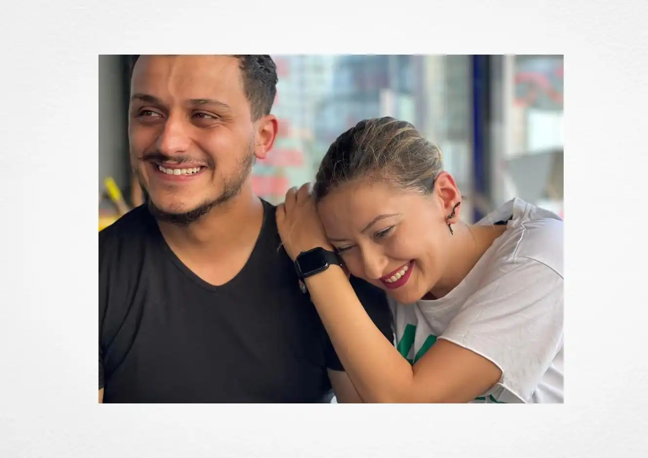 Հայ-արաբական սեր՝ Դուբայի ափերին. Medialab