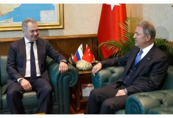 Ռուսիոյ եւ Թուրքիոյ պաշտպանութեան նախարարները քննարկած են Լեռնային Ղարաբաղի հարցը