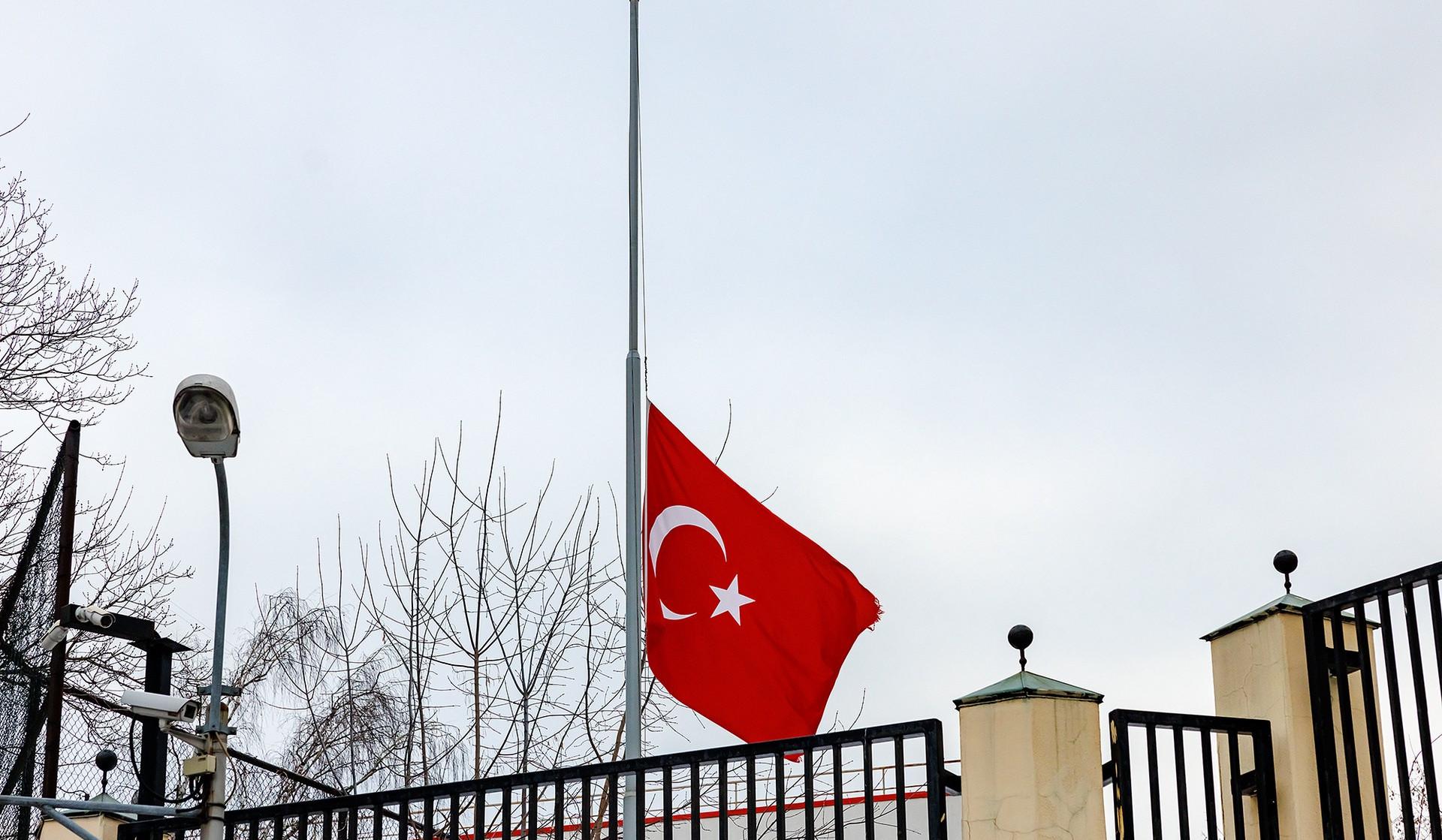 Թուրքիոյ մէջ 147 մարդ ձերբակալուած է «Իսլամական պետութեան» հետ կապ ունենալու կասկածանքով