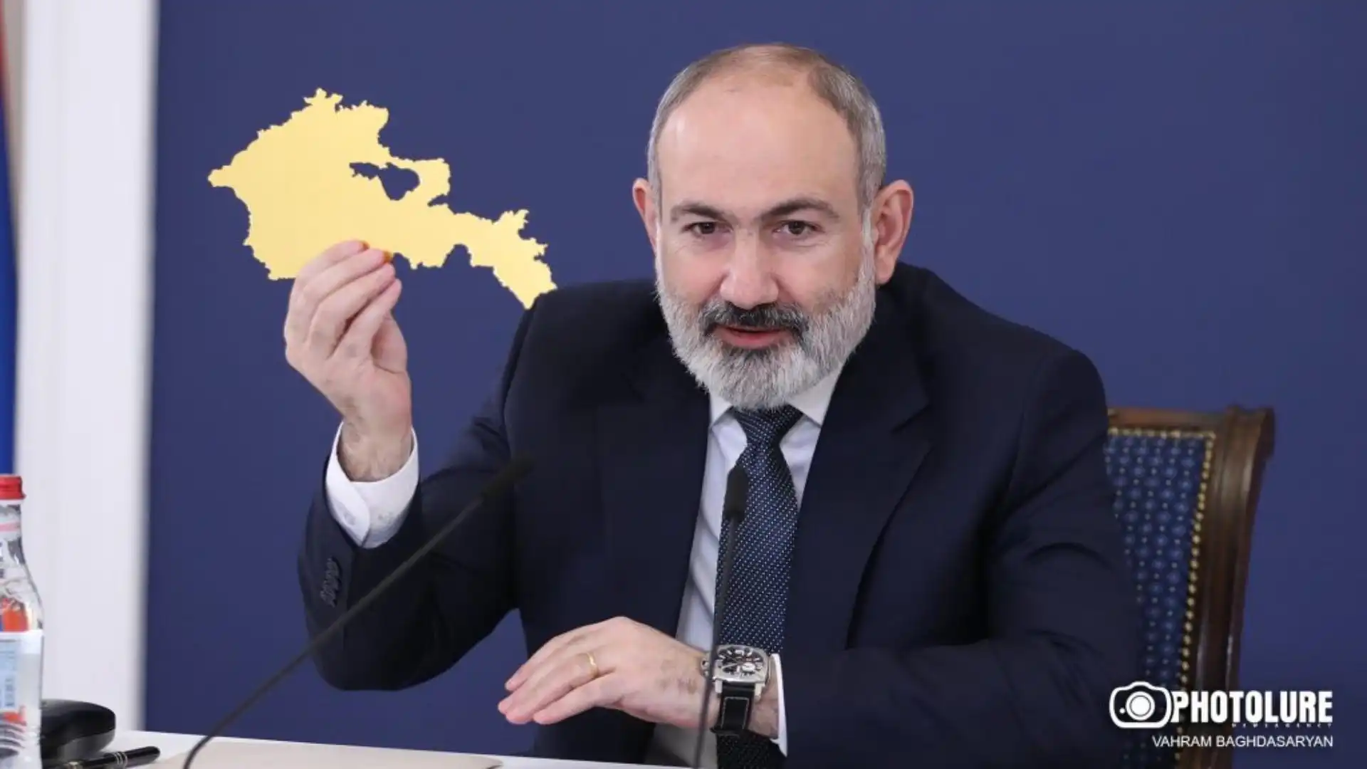 Սահմանազատման գործընթացը կրնայ սկսիլ Տաւուշէն. Նիկոլ Փաշինեան