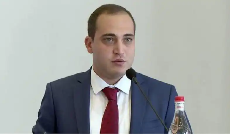 Ընդդիմադիր գործիչ՝ Նարեկ Սամսոնեան  ձերբակալուած 