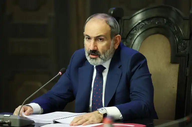 ԵՄ-ի անդամութեան թեկնածութիւնը «պէտք է հանրային քննարկման առարկայ դառնայ». Փաշինեան