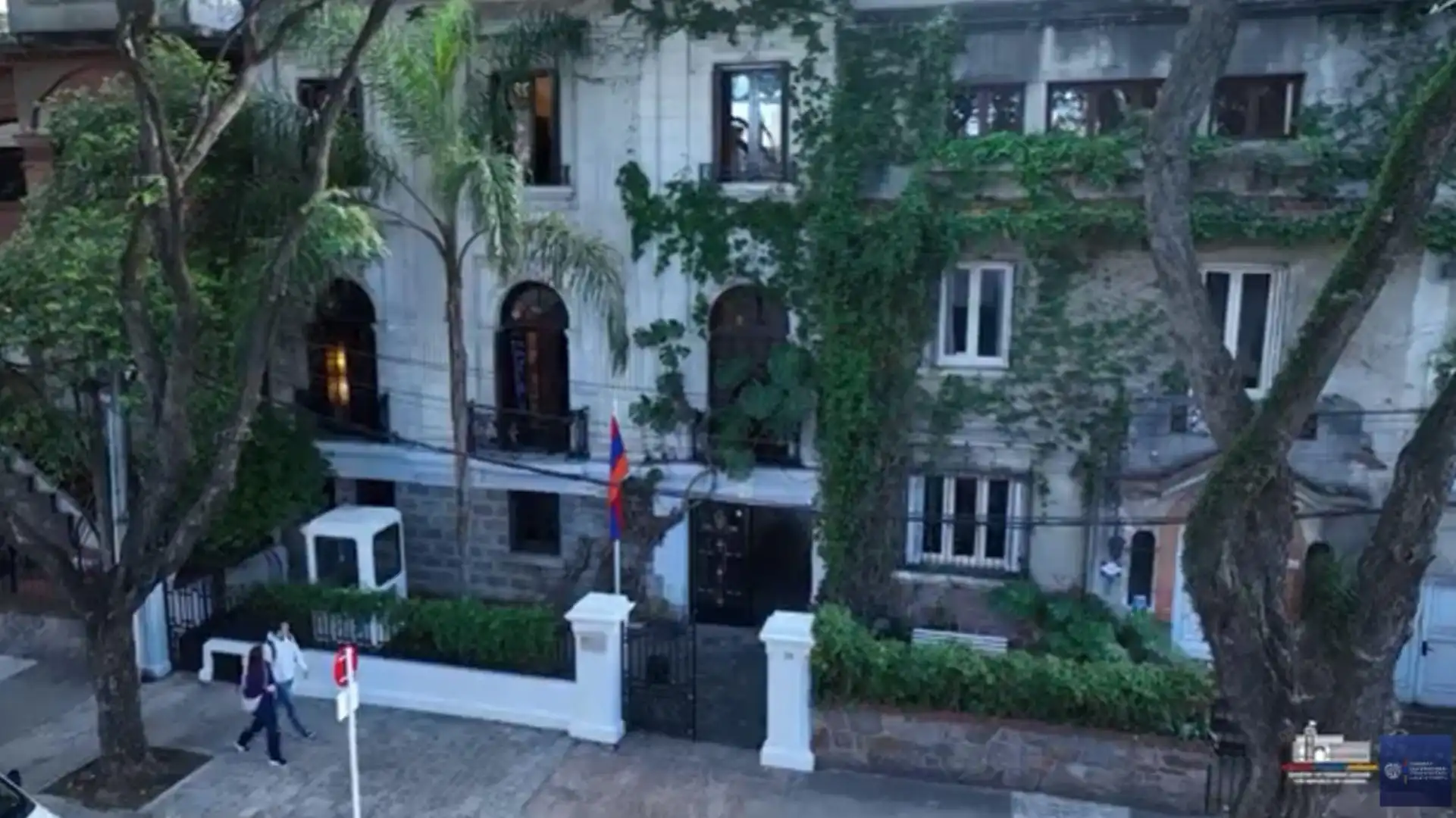 Ուրուկուայի մէջ պաշտօնապէս բացուած է Հայաստանի դեսպանութիւնը