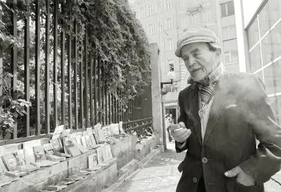 Մահացած է Պոլսոյ երիցագոյն գրավաճառ՝ Վահան Քոճաօղլուն 