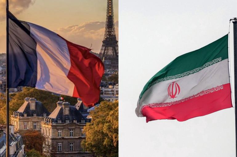 Հայաստանի կտրուածքով Ֆրանսան եւ Իրանը համակարծիք են. Ֆրանսայի դեսպան