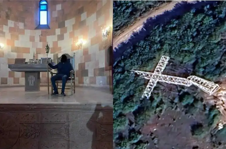 Մեզի համար առաւել ցաւալի է մեր անզօր վիճակը, որ չենք կարողանում արձագանգել կամ կանխել վանտալիզմի դէպքերը․ Արցախի թեմ