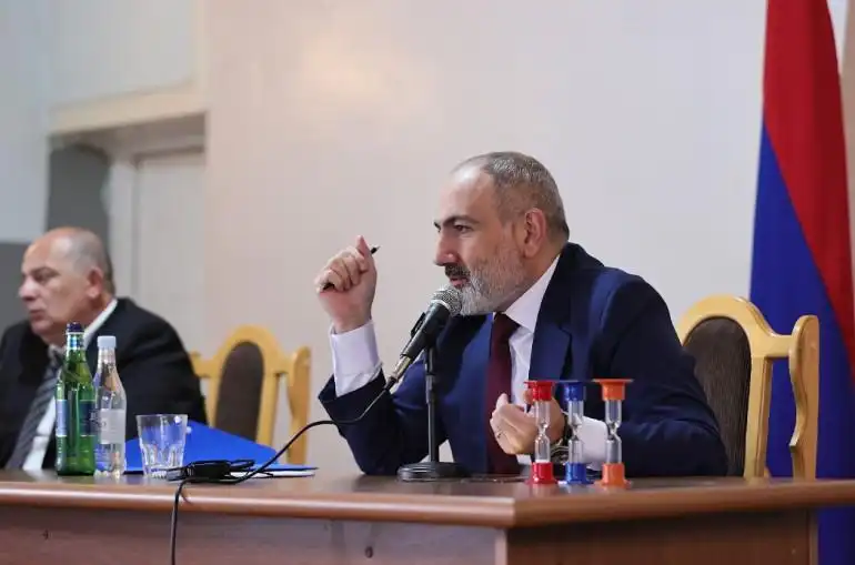 «Շաբաթուայ վերջում պատերազմ կը լինի, եթէ ոչինչ չանենք, յետոյ ինձ ասելու էք՝ բա դու ի՞նչ էիր անում». Փաշինեան