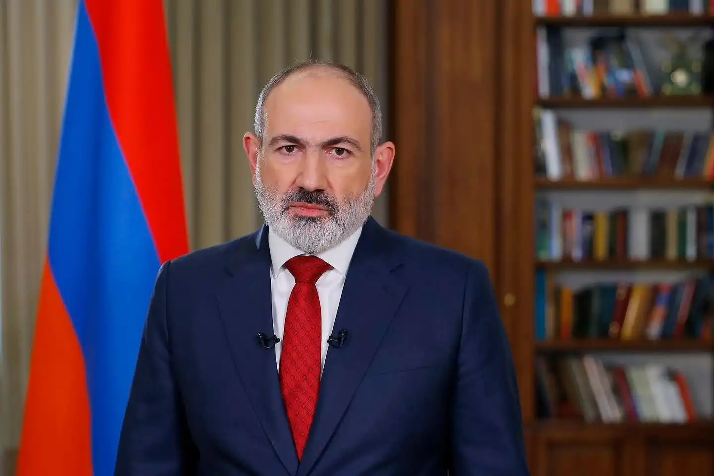 Հաւատարիմ ըլլալով խաղաղ գործընթացին՝ ՀՀ-ն իր անվտանգութիւնը կը տեսնէ հարեւաններու հետ խաղաղ գոյակցութեան մէջ. Փաշինեան 