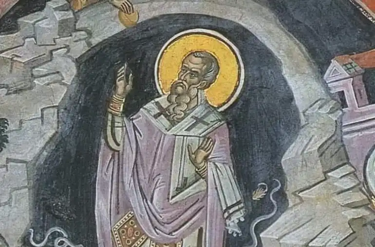 Այսօր կը նշուի «Մուտն ի վիրապ»ը 