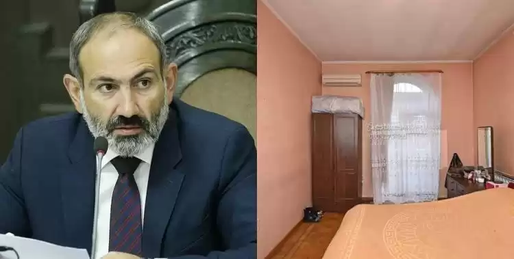 Փաշինեան վաճառած է Երեւանի  «Հայրենիք» շրջանի իր բնակարան