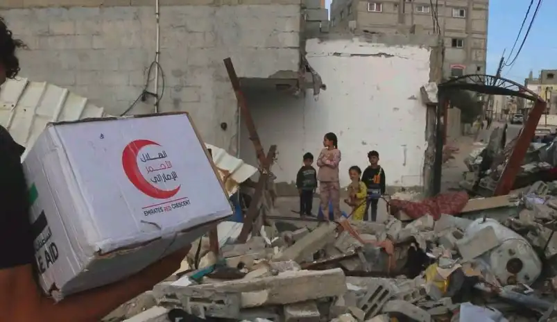  Իսրայէլ-ԱՄԷ   յարաբերութիւնները  գործընթացը տապալա՞ծ.New York Times-էն  դիտարկում