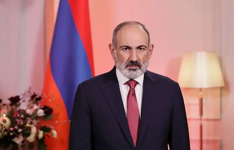 Քրիստոս յարեաւ ի մեռելոց. Նիկոլ Փաշինեանը Սուրբ Զատիկը շնորհաւորած է 25-րդ Սաղմոսով