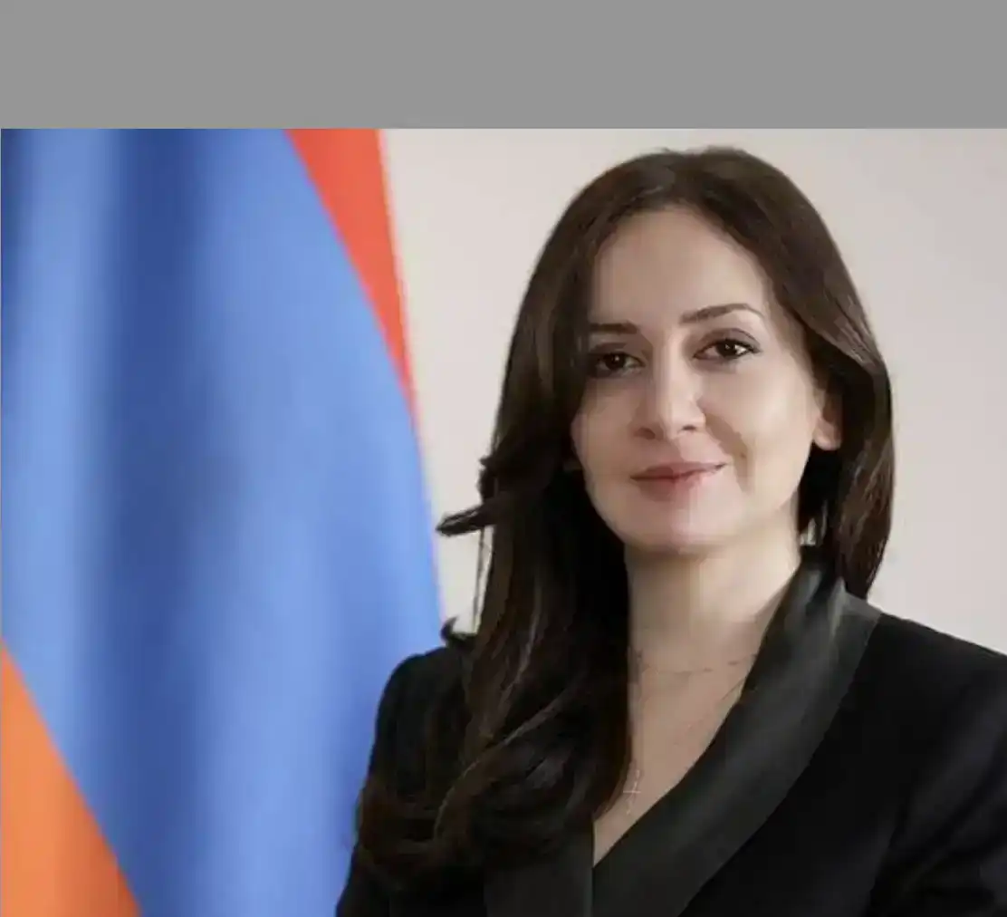  Կիպրոսի մէջ ՀՀ դեսպան Իննա Թորգոմեան Նիկոսիա ժամանած է