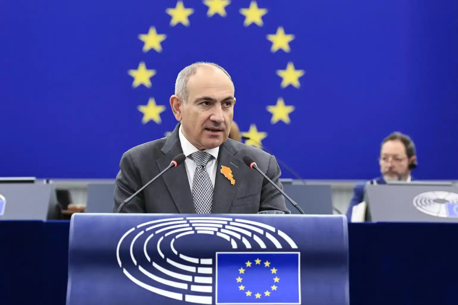 Հայաստանը պատրաստ է ճանապարհային ուղի տալ դէպի Նախիջեւան․ Փաշինեան