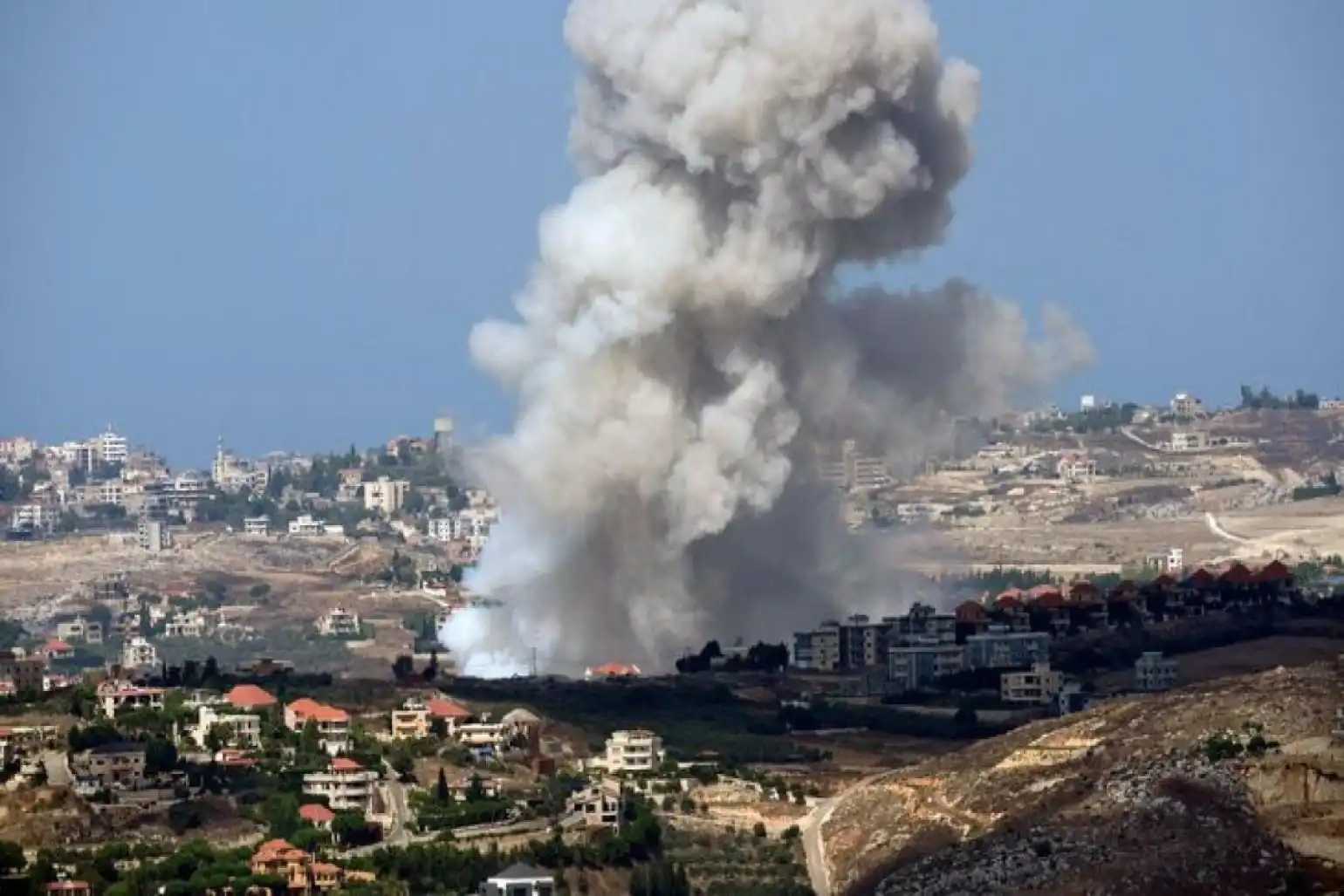 Լիբանան. Զոհերու թիւը հասած է123-ի