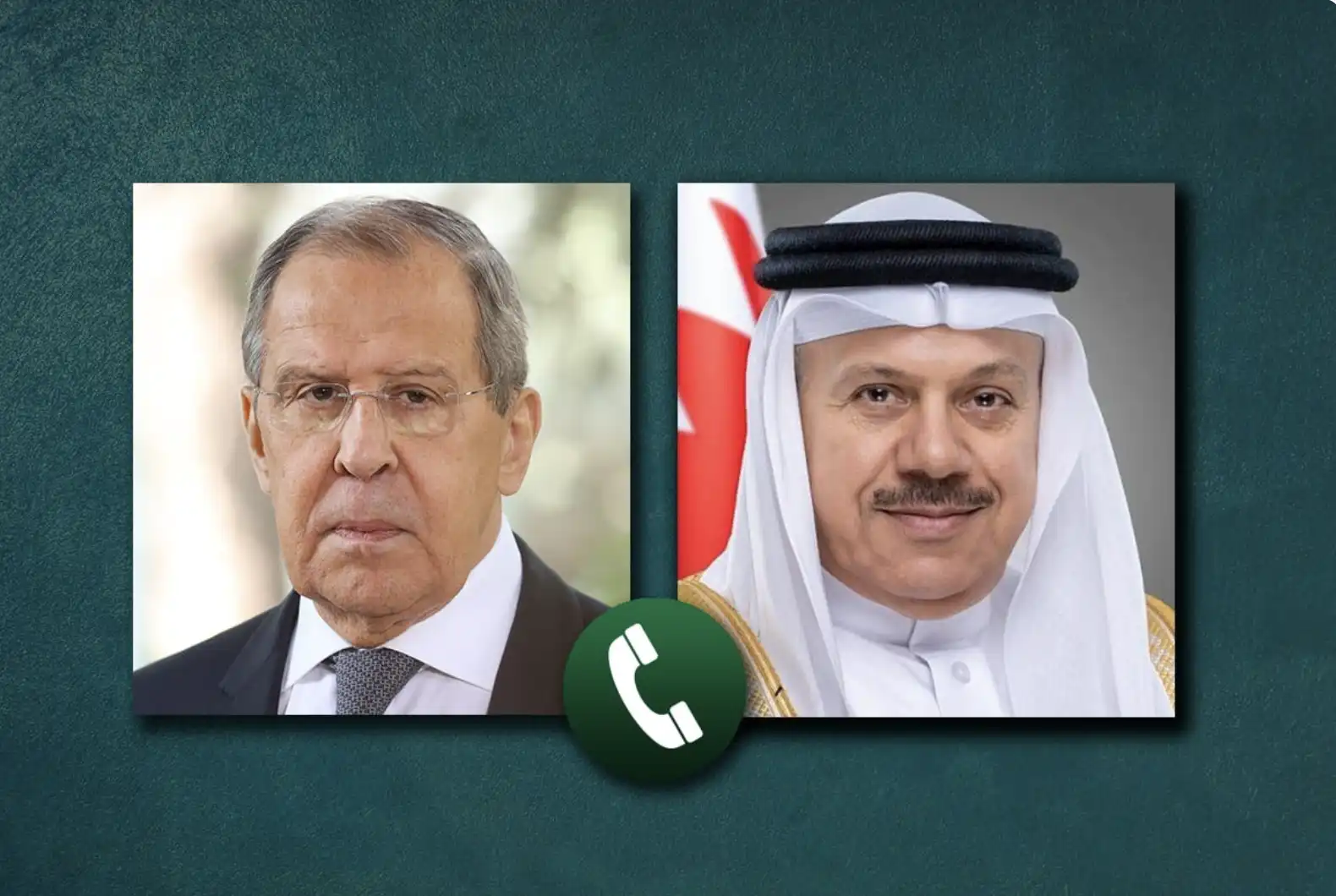 Ռուսիոյ եւ Պահրէյնի ԱԳ նախարարները անհրաժեշտ կը համարեն բանակցութիւններ սկսիլ Իրանի հարցով