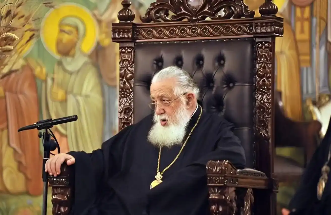 Մահացած է Համայն վրաց Կաթողիկոս-Պատրիարք Իլիա II-ը