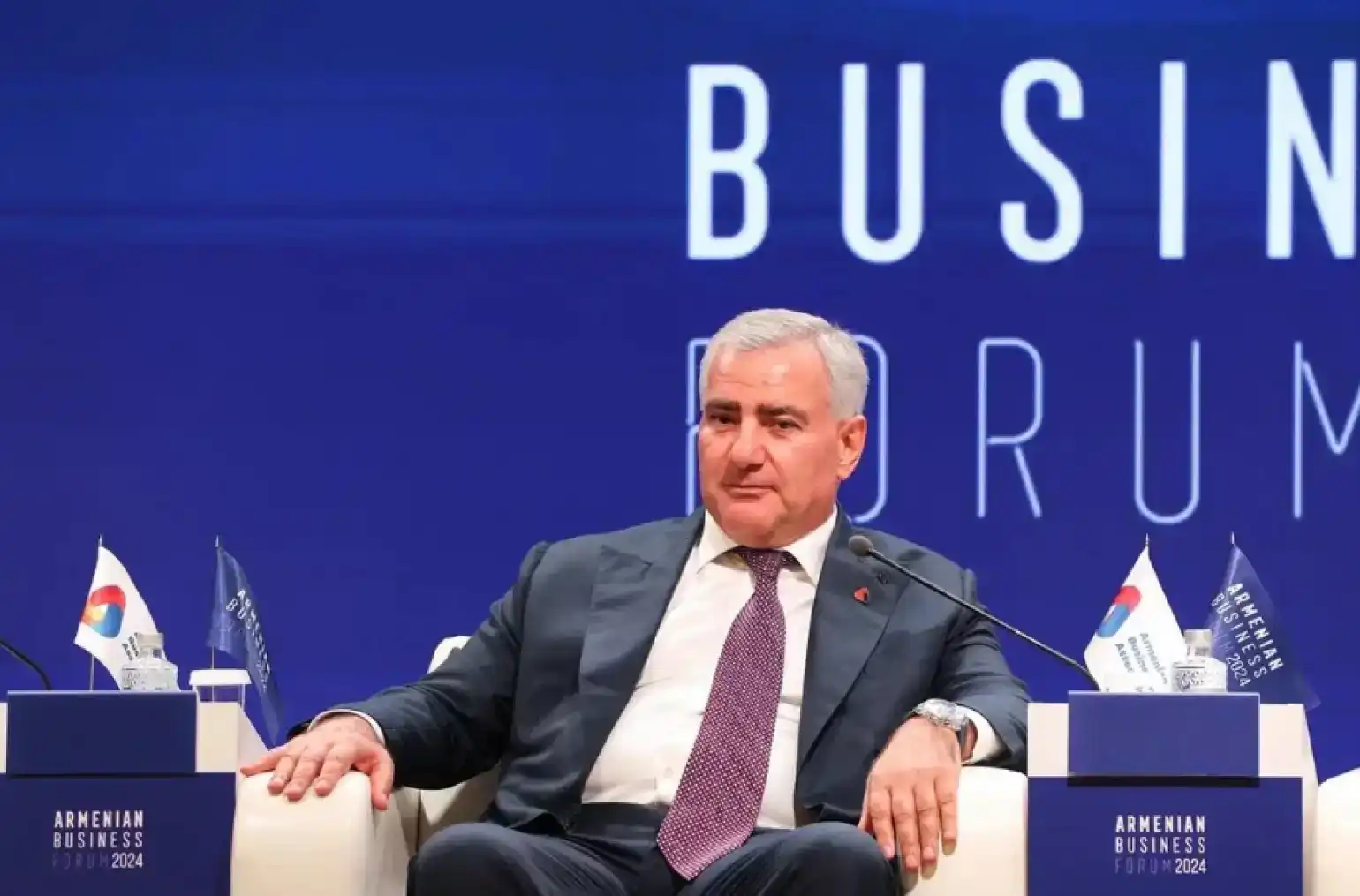 «Սամուէլ Կարապետեանը լինելու է այն միակ Վարչապետը, որ ոչ մի բանի կարիք չունի». Նարեկ Կարապետեան 