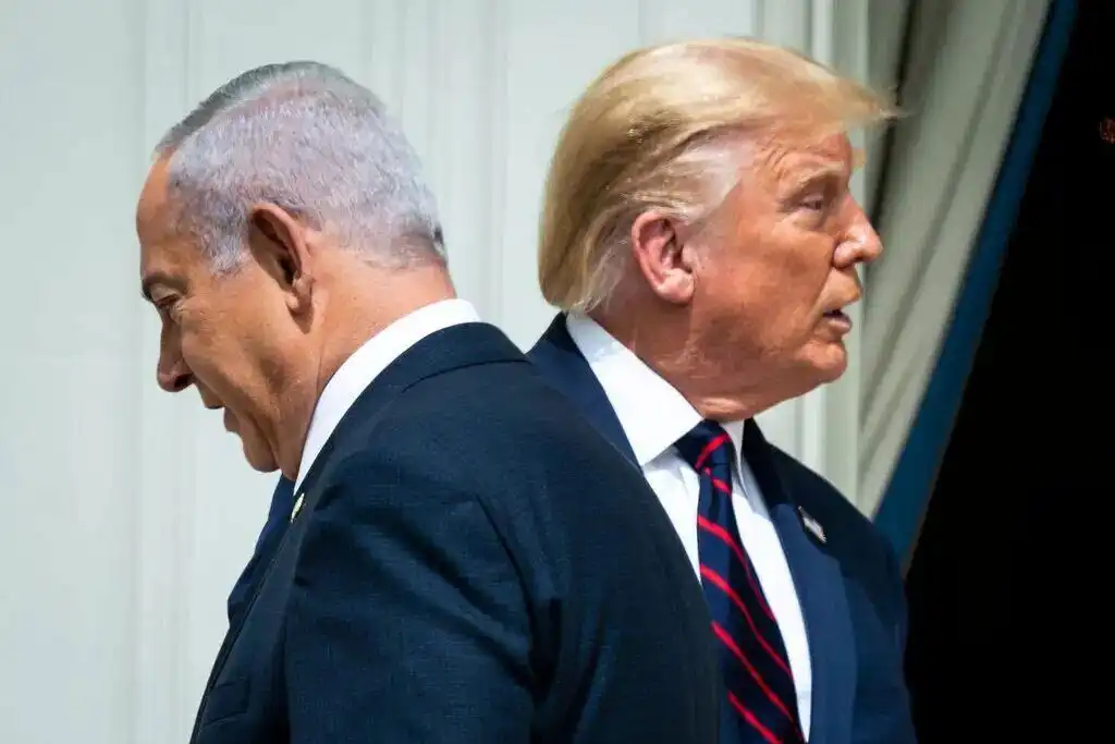 Իսրայէլը չէ, որ ստիպած է մեզի յարձակիլ Իրանի վրայ, այլ ընդհակառակը.Թրամփ