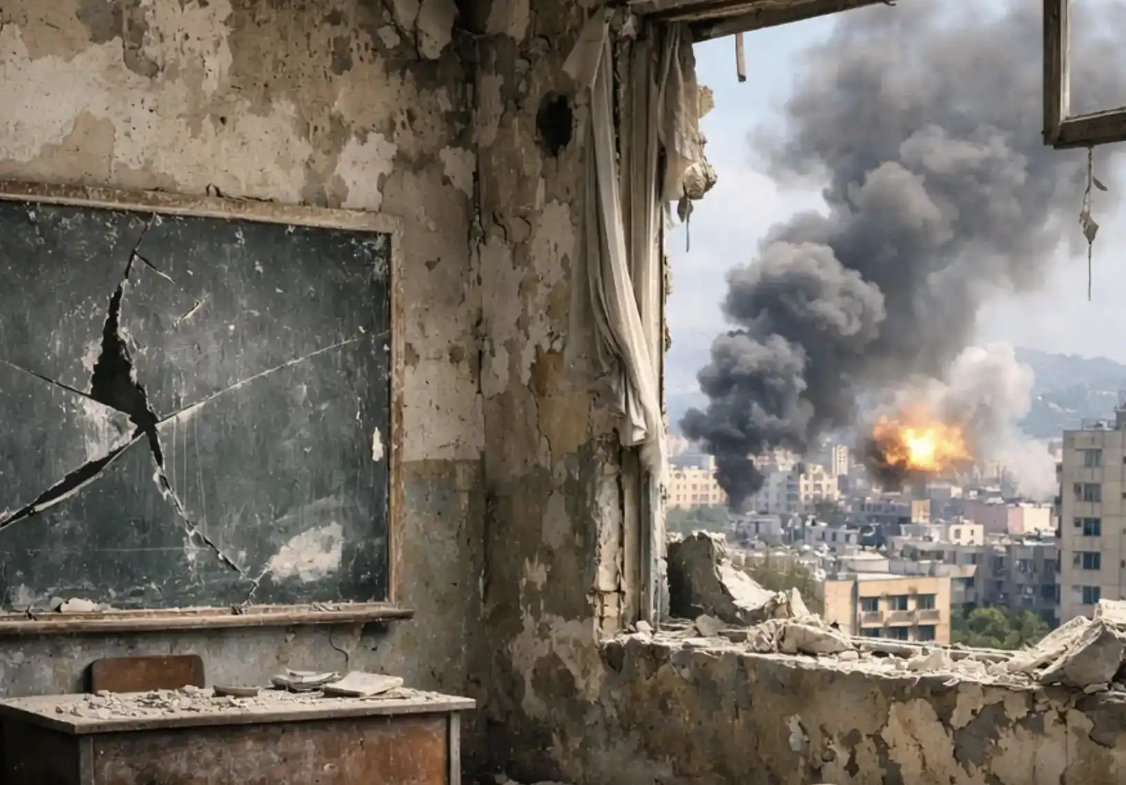 Լիբանանի կրթական կեանքը վտանգուա՞ծ է