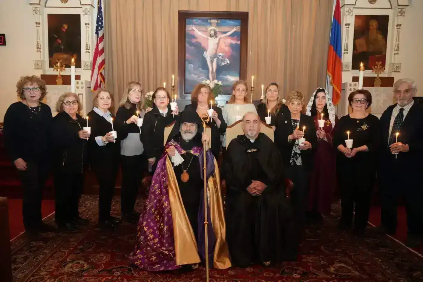 Նիւ Եորք. ՀՕՄ-ի հիմնադիրներու, անդամներու եւ բարերարներու հոգեհանգիստ