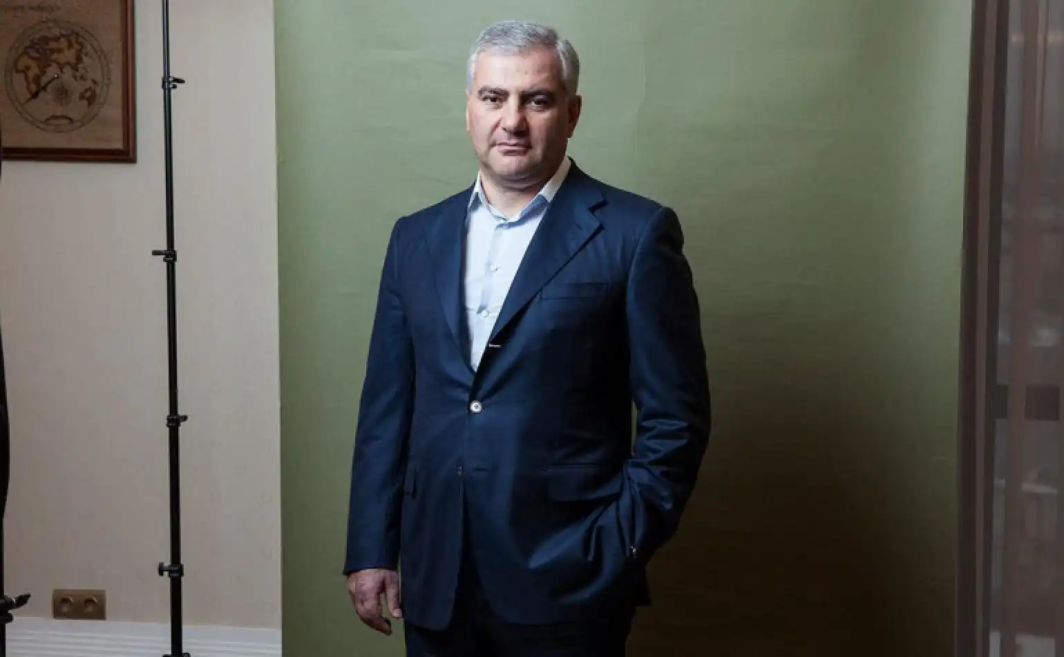 Սամուէլ Կարապետեանի տնային կալանքը երկարաձգուեցաւ 