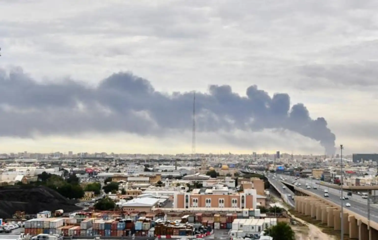 82-րդ փուլը. Իրան յայտարարած է Իսրայէլի եւ ԱՄՆ-ի դէմ պատասխան հարուածներուն մասին 