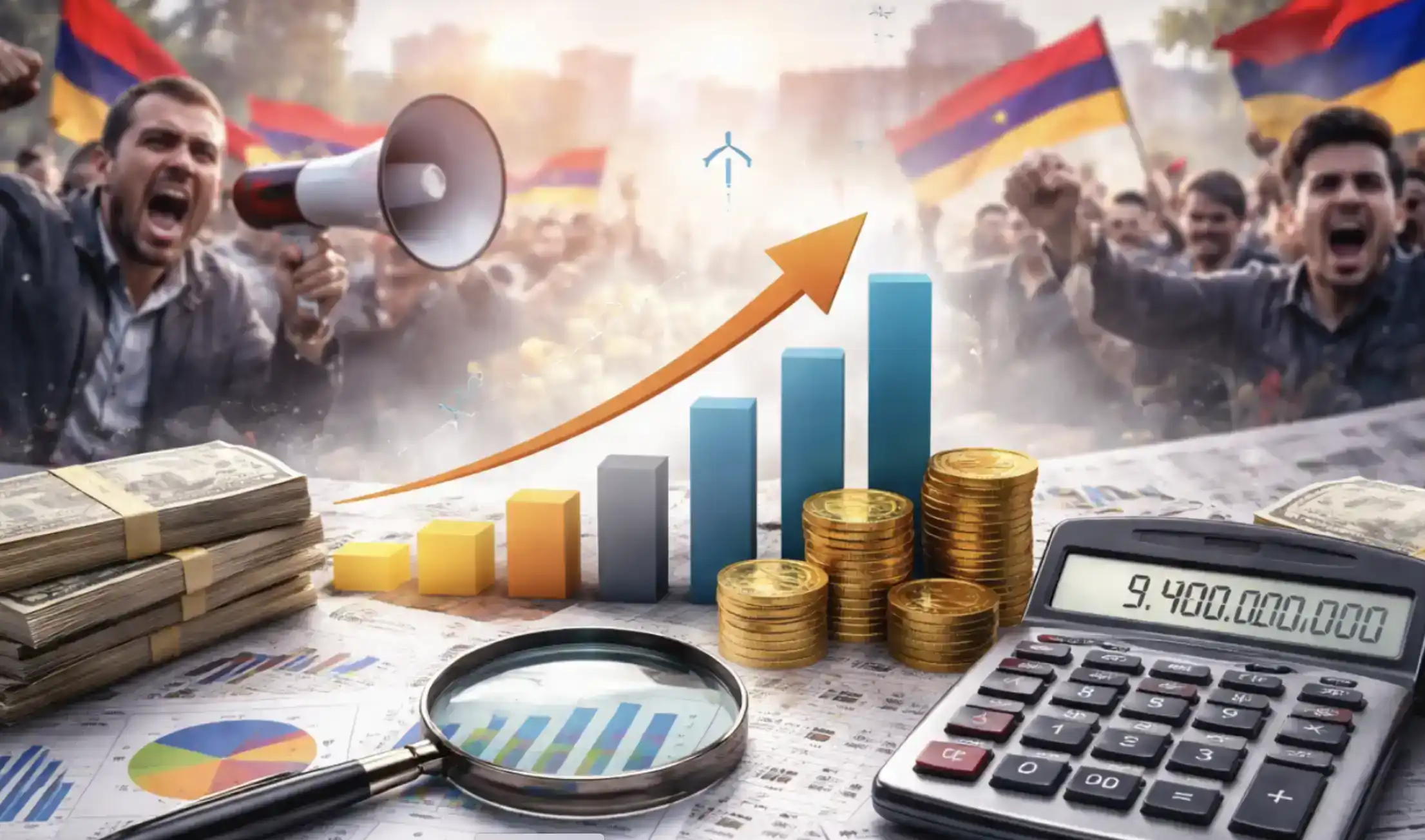 Խմբագրական «Մասիս»ի. Ընդդիմադիրները կրնան աղմկել, բայց թիւերը չեն ստեր