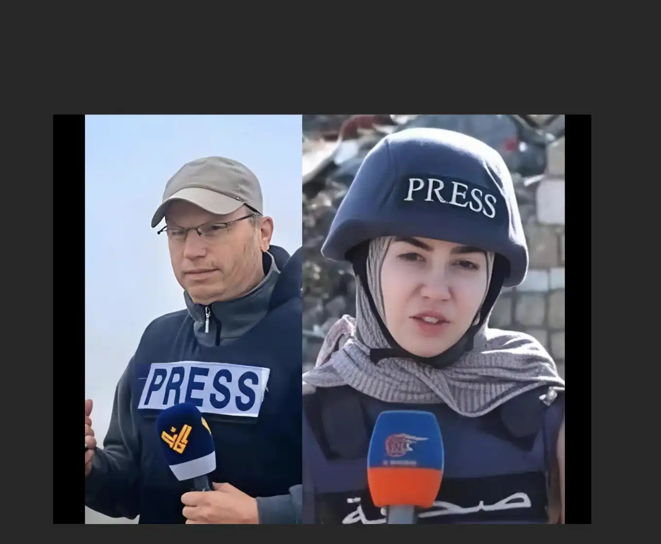  Լիբանանեան Ճըզինի սեւ օրը․ Լրագրողները դարձան թիրախ