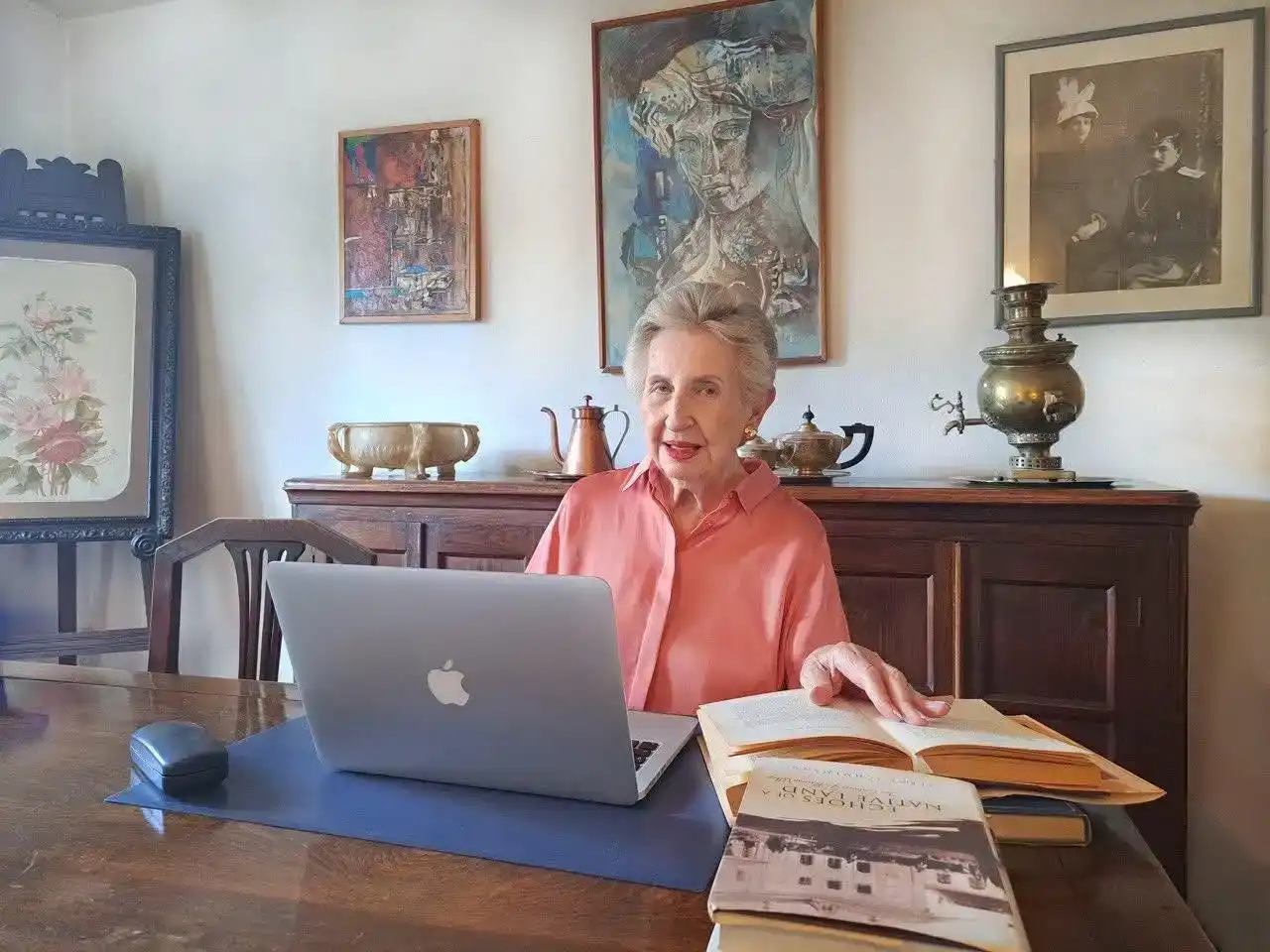 Նիկոսիա. Ոչ եւս է հեղինակ եւ մամլոյ գործիչ՝ Լանա Տէր Բարթողը