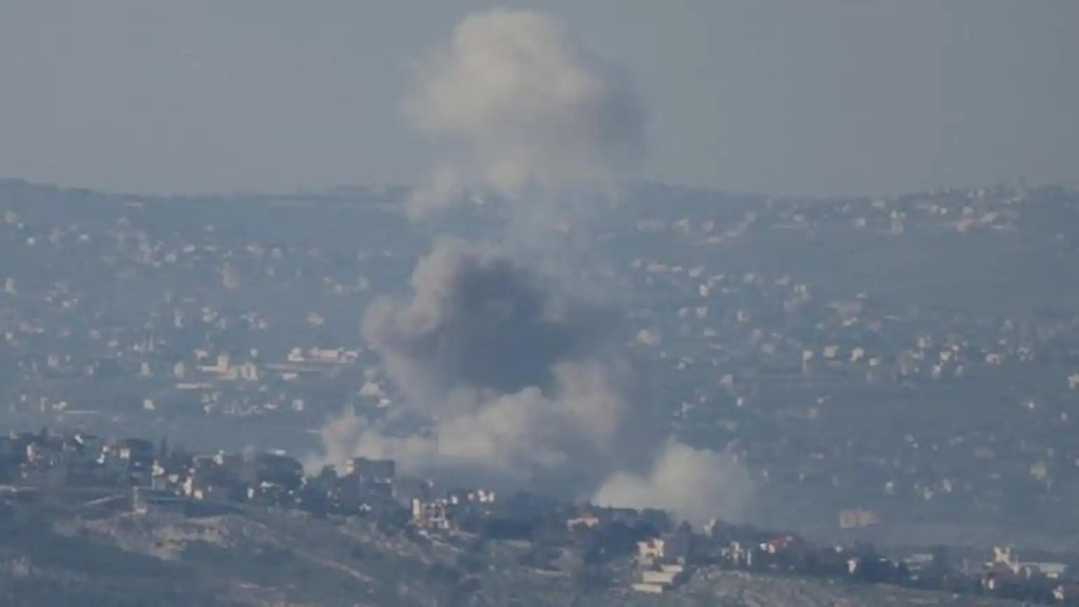 «Հըզպալլա» մէկ օրուան ընթացքին կատարած է 100 յարձակում Իսրայէլի դէմ 