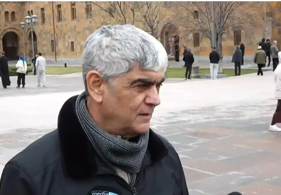 «Հայաստանը պէտք է լինի Միութենական կազմում». Վիտալի Բալասանեան  