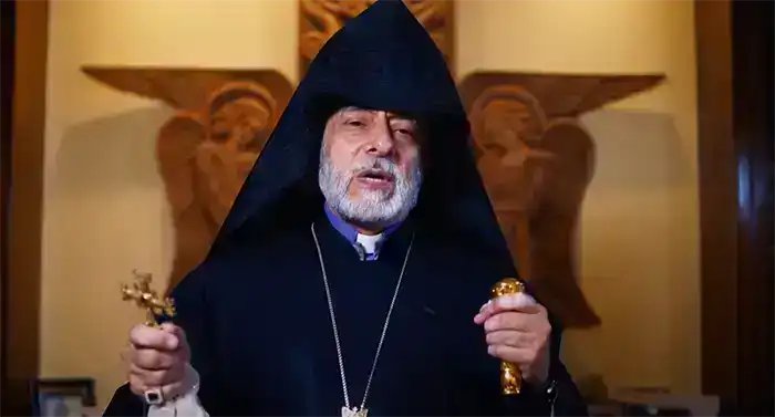 Primate’s Message on the Feast of Holy Resurrection of Christ