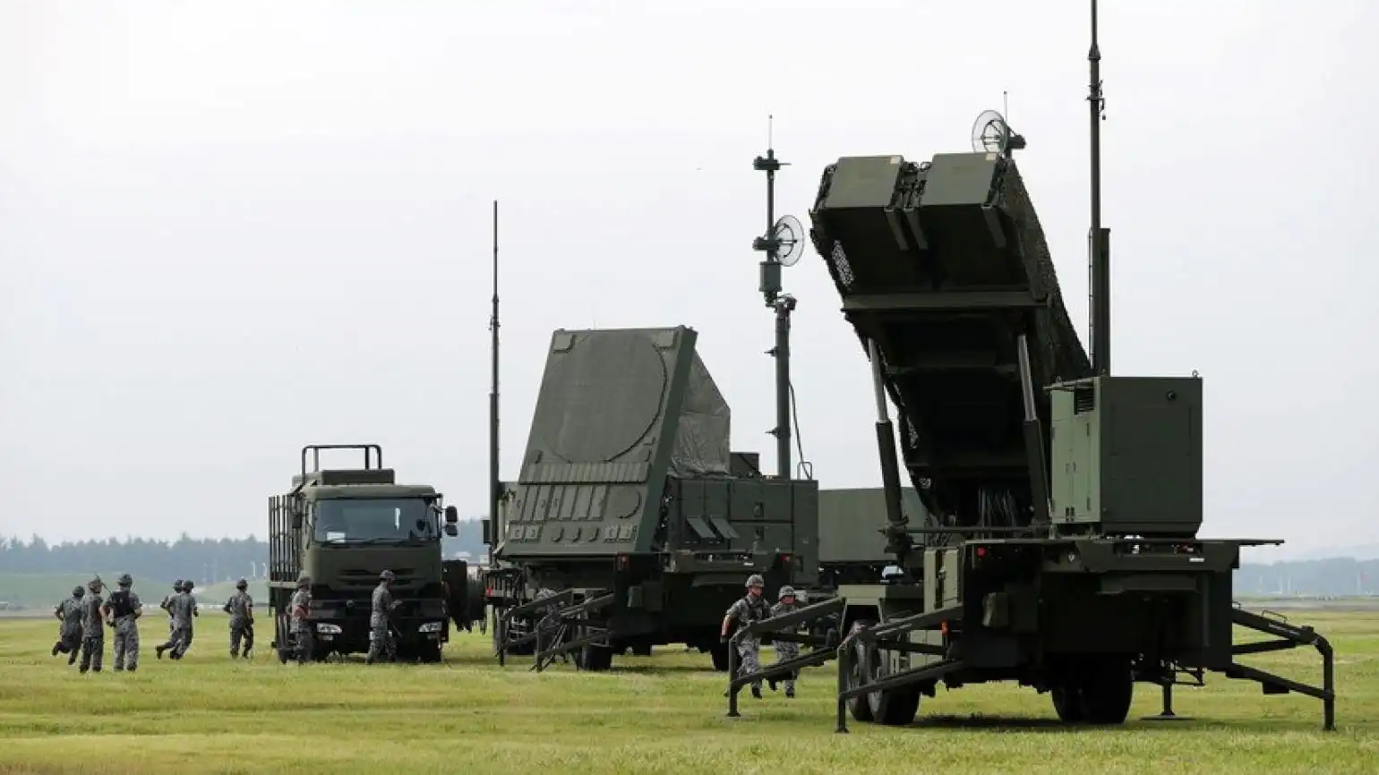 ԱՄՆ «Patriot» համակարգեր կը տեղափոխէ դէպի Մերձաւոր Արեւելք 