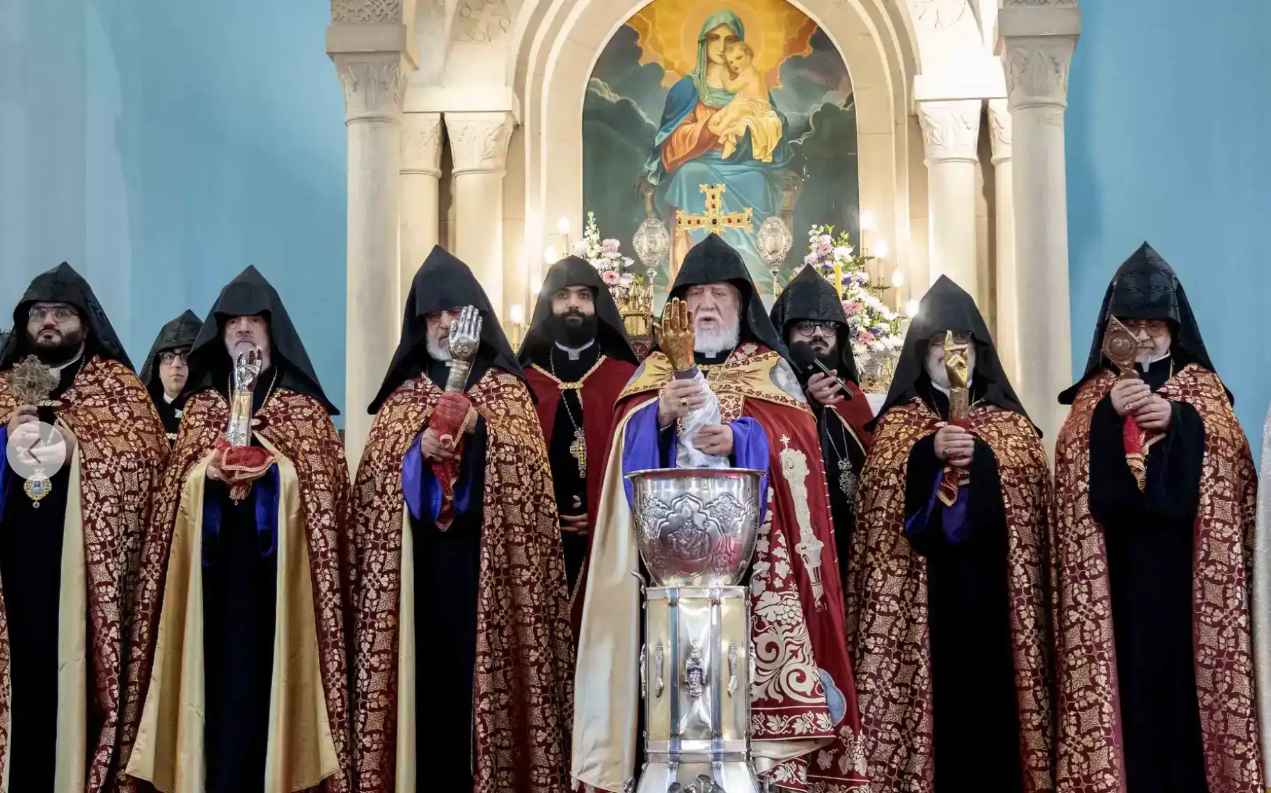  Անթիլիասի Ուխտի Օրը՝ Հաւատքի, Աւանդութեան եւ Օրհնութեան Վեհ Տօն մը