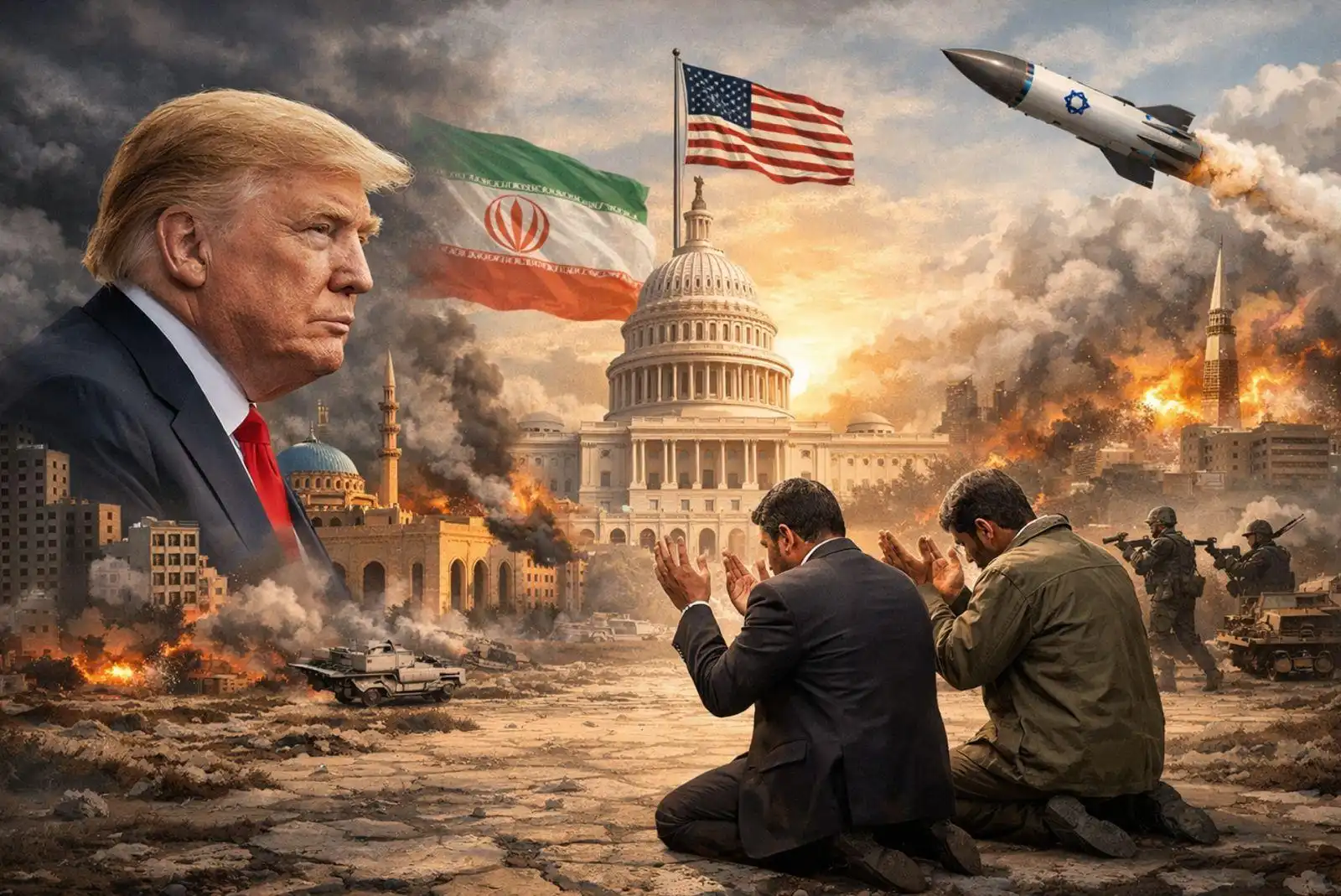 Պէյրութ, Թեհրան… Կարեւոր է, որ «Լիբանանեան հարց»ը  առանձինն չմնայ… 