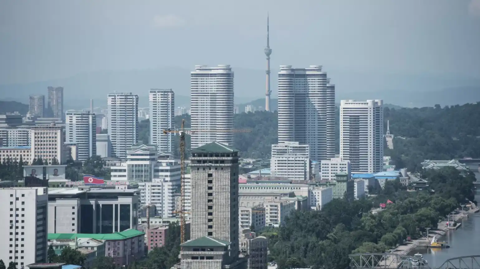 Հիւսիսային Քորէա «Պալիսթեան» հրթիռ արձակեց Ճափոնական ծովու ուղղութեամբ