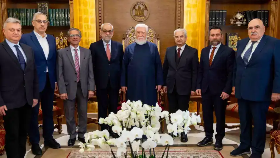  Անթիլիասի մէջ հաւաք. Լիբանանահայ Միասնութիւնը՝ Անվտանգութեան յենարան