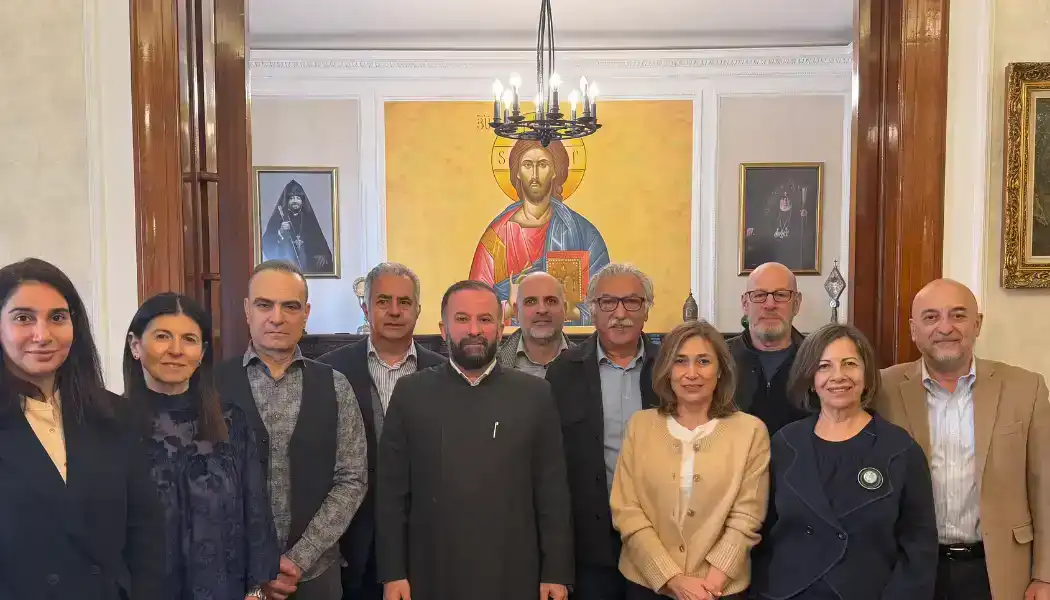 ՀԲԸՄ-ի Նախագահ Սէմ Սիմոնեանի հանդիպումները Կիպրոսի եւ Յունաստանի մէջ Շրջանային իր այցելութիւններու ընդհանուր ծիրէն ներս      