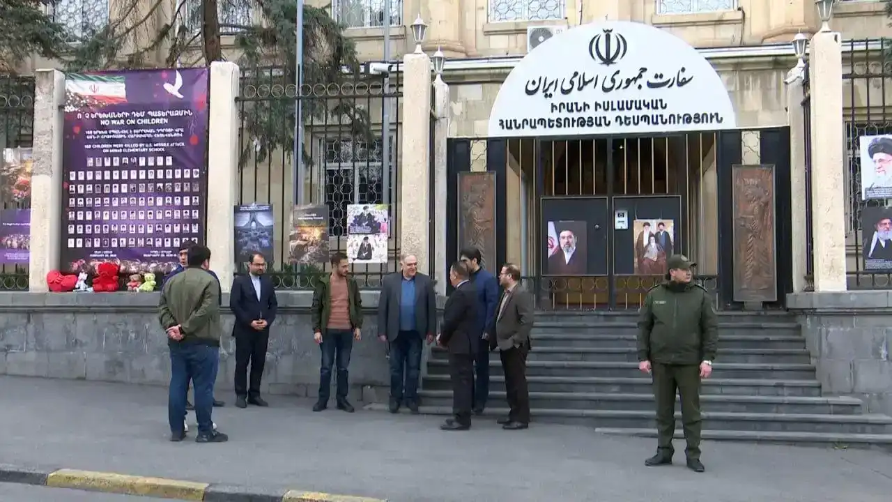 ՀՅ Դաշնակցությունը մարդասիրական օգնություն է փոխանցել Իրանին