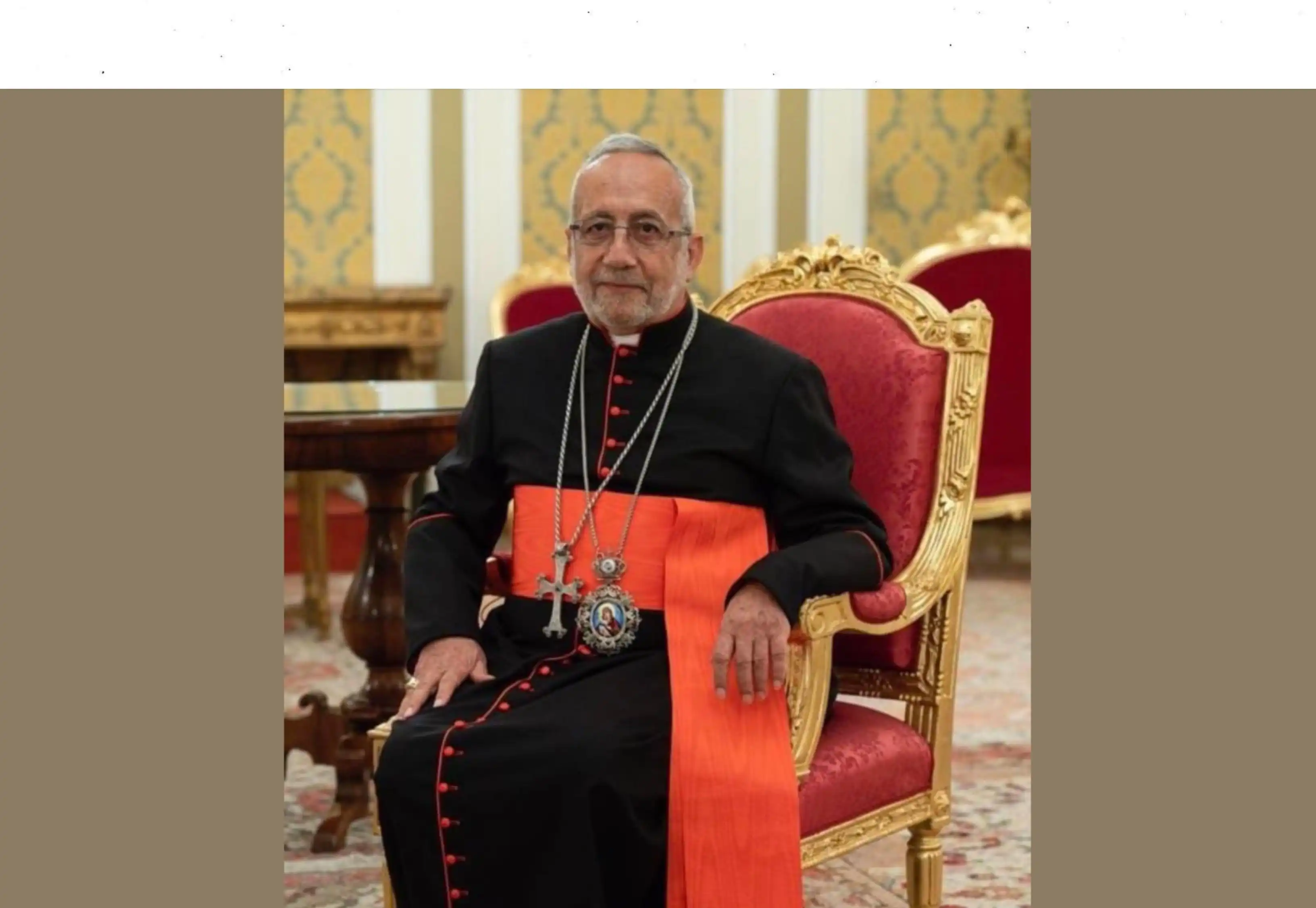 Ռաֆայէլ Պետրոս ԻԱ. Մինասեան. «Խաղաղութիւնն է սուրբ, ոչ թէ պատերազմը»