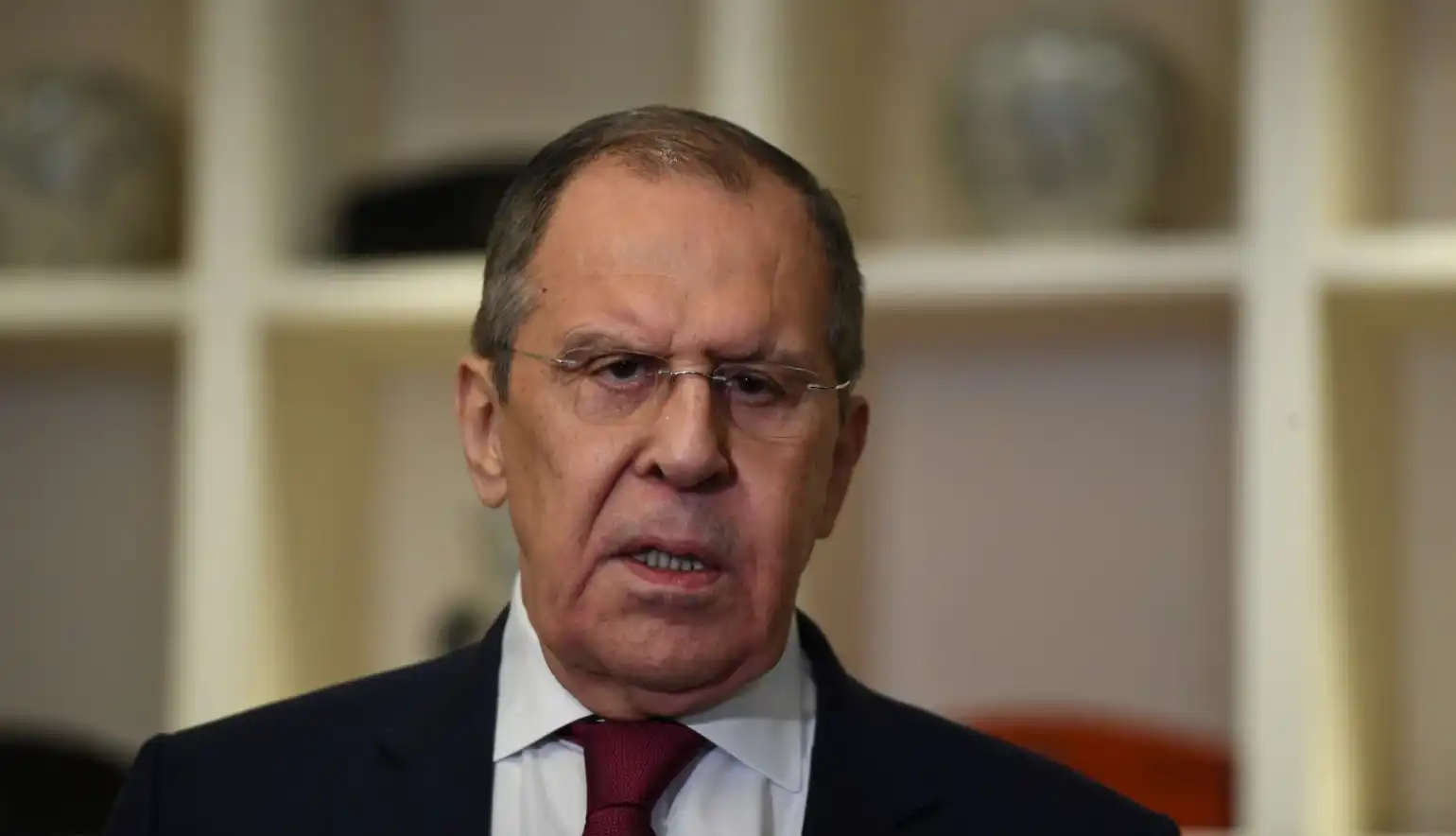 Չկայ Միջազգային իրաւունք. Լաւրով