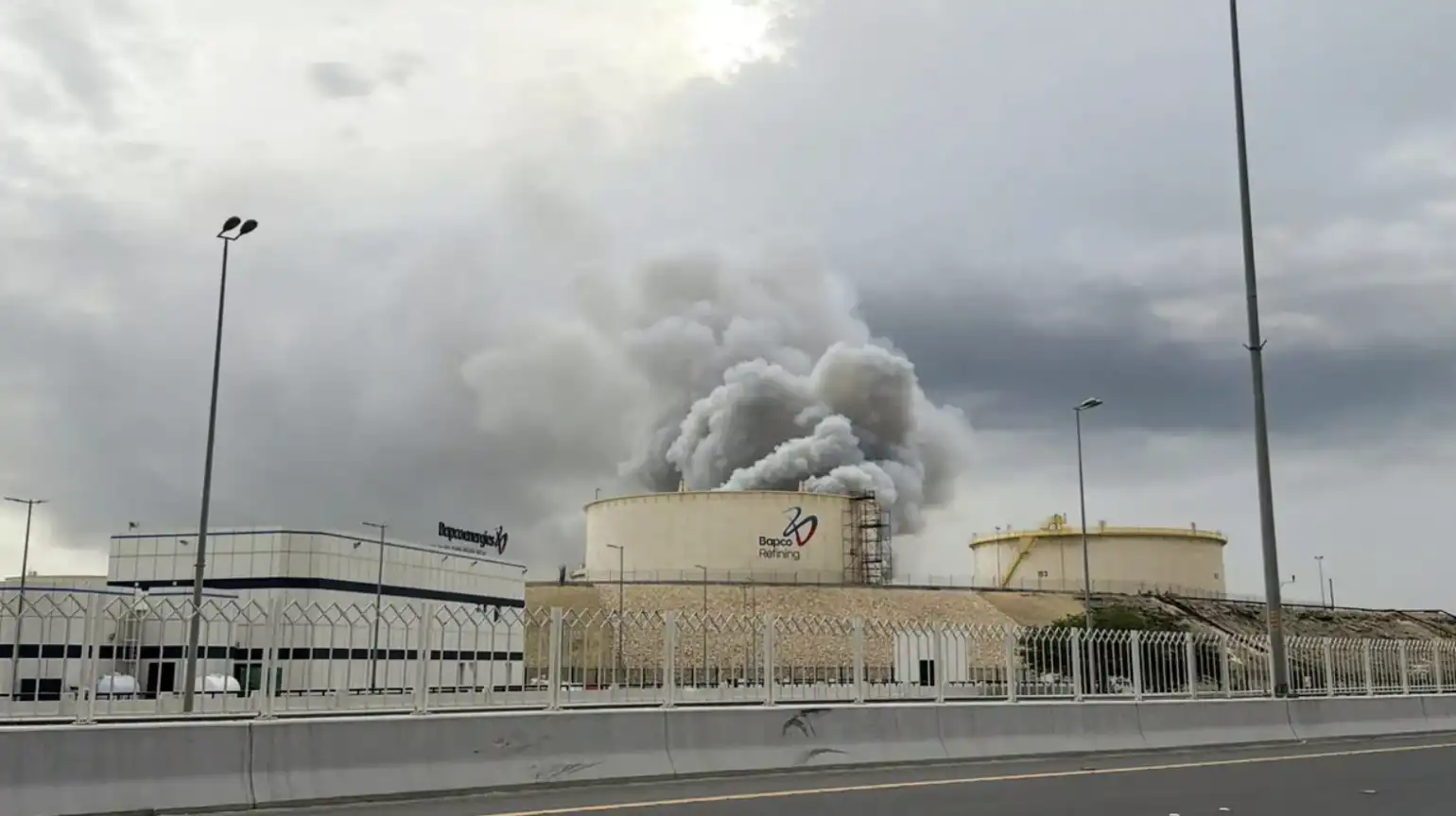 Իրանեան հարուածներուն հետեւանքով տուժած են Պահրէյնի 32  քաղաքացի 